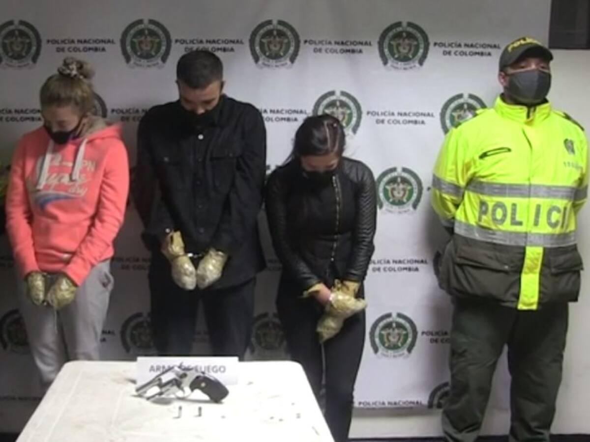 A la cárcel 3 personas que habrían participado en asesinato de domiciliario