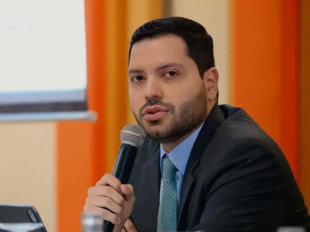 El Concejo de Bogotá eligió a Juan Camilo Zuluaga como nuevo Contralor Distrital