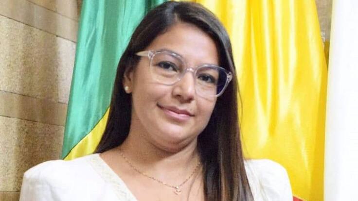 Juliana Victoria Ríos, personera de Armenia