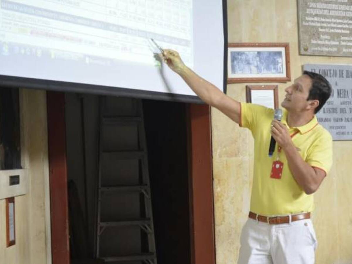 Concejo de Ibagué aprobó el empréstito para jornada única escolar por $60.000 millones