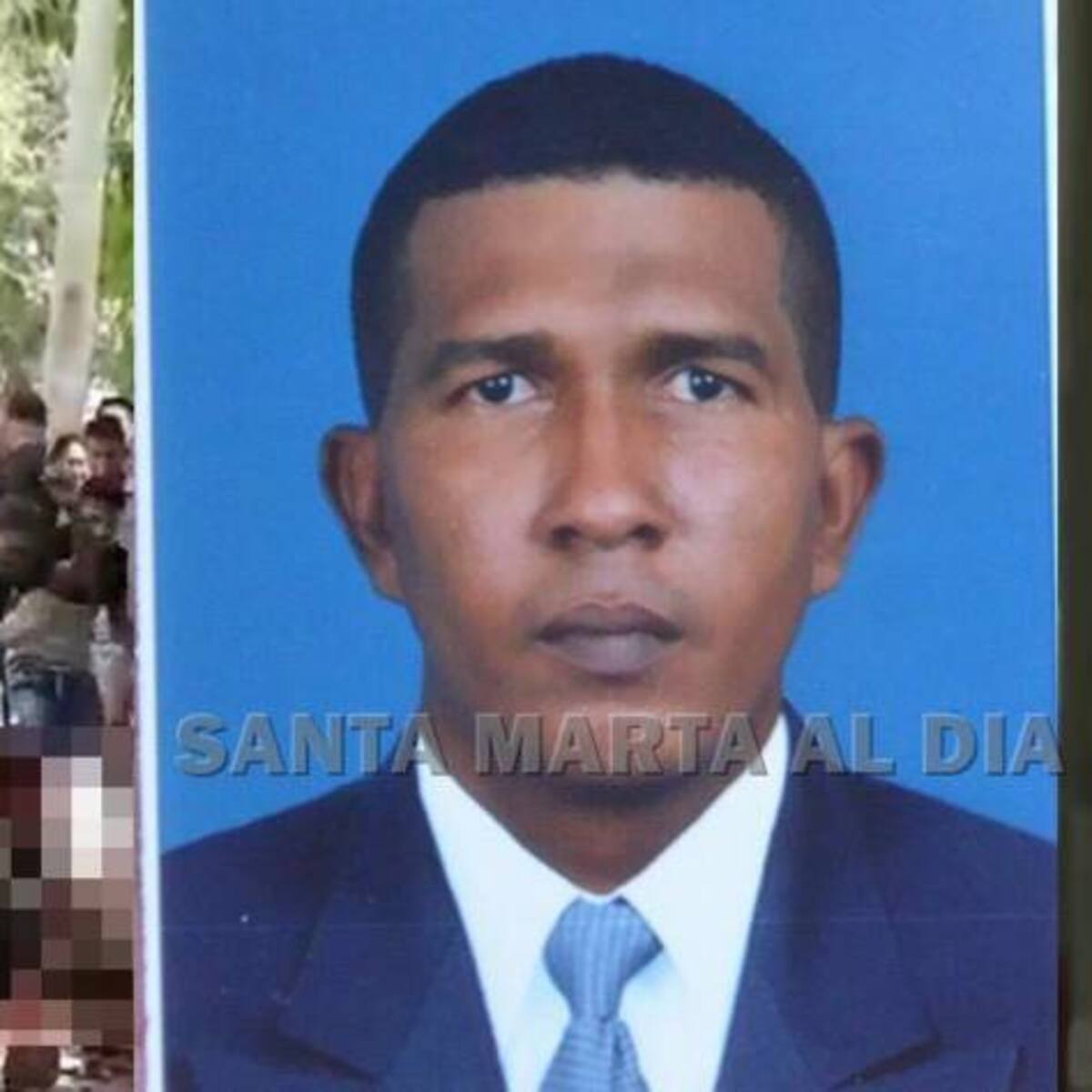 Conmoción en Santa Marta por asesinato de vigilante lapidado en vía pública