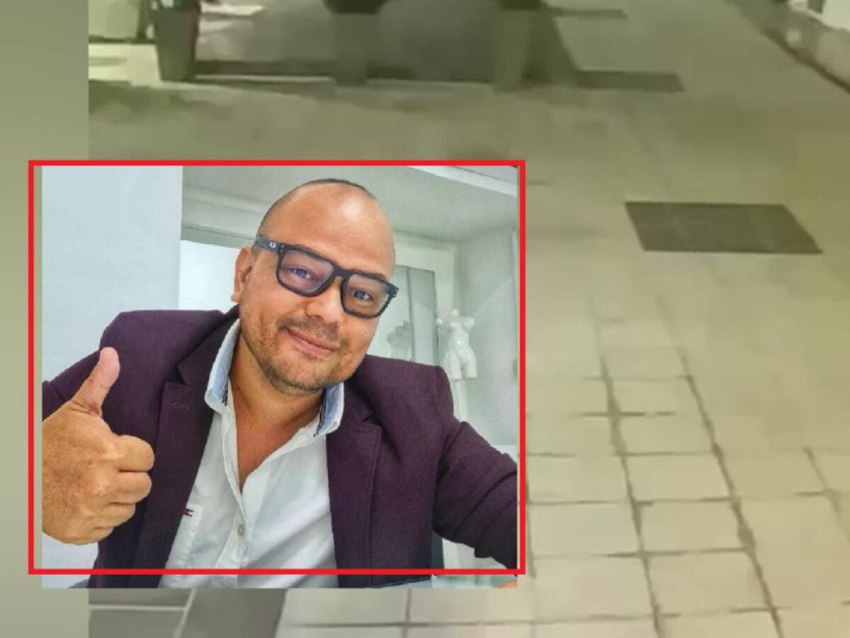 VIDEO: Mujer fue golpeada por médico