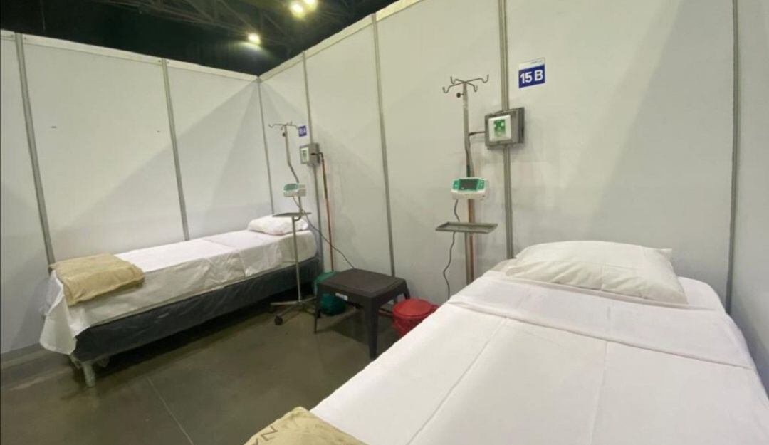 Camas en Puerta De Oro