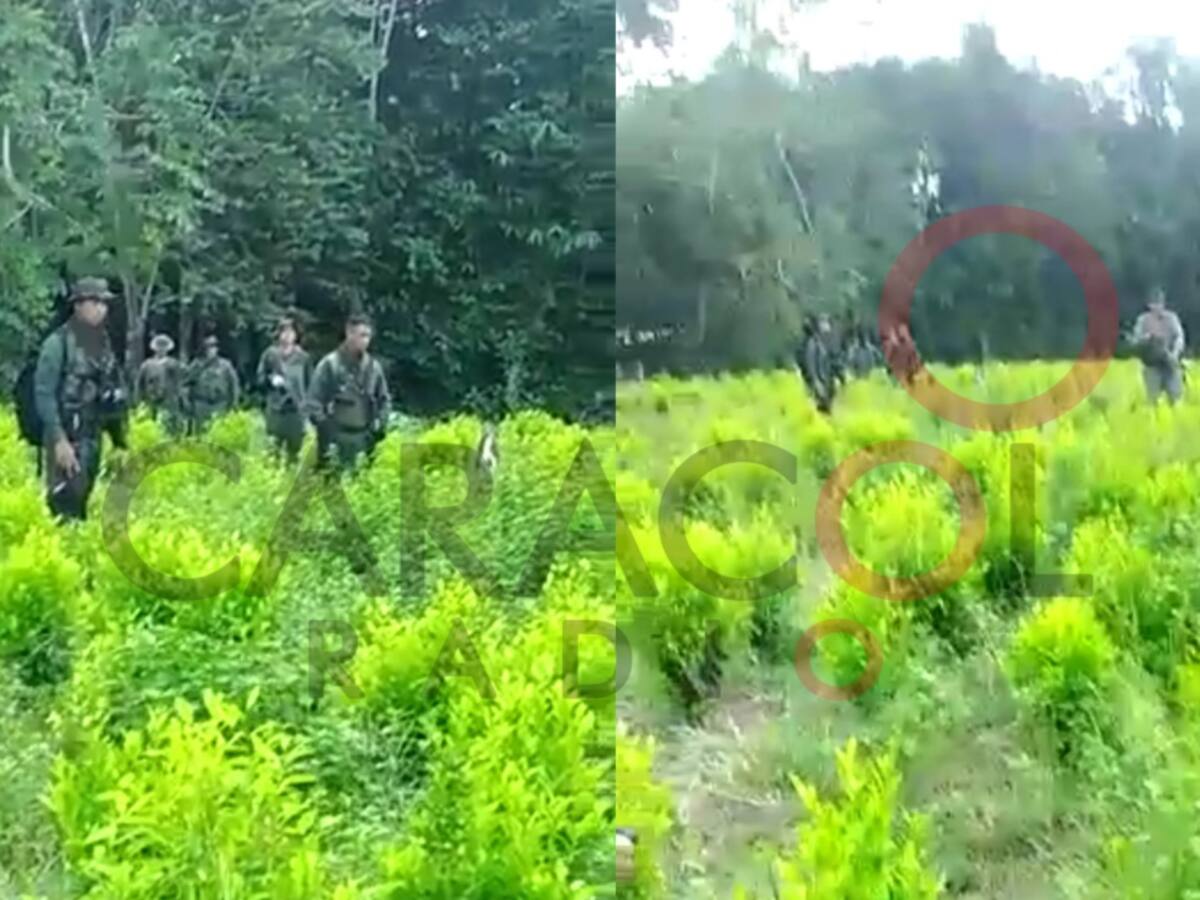 Campesinos en Catatumbo denuncian presunta incursión de Guardia venezolana