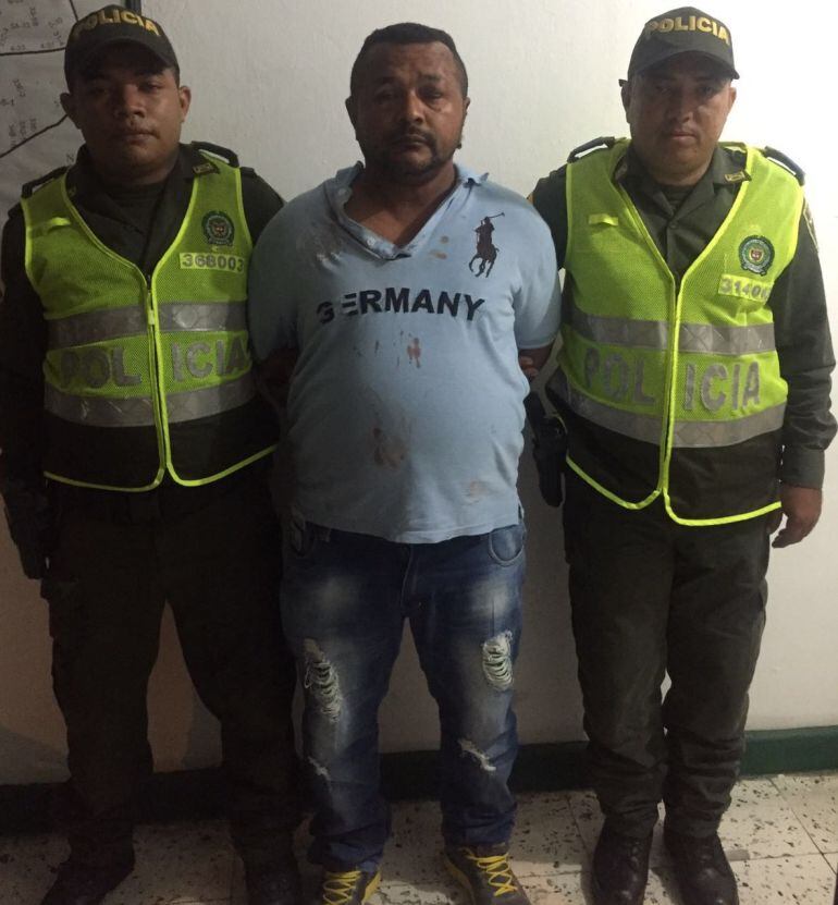 Capturado por presunto manoseó a una mujer en el Transmetro