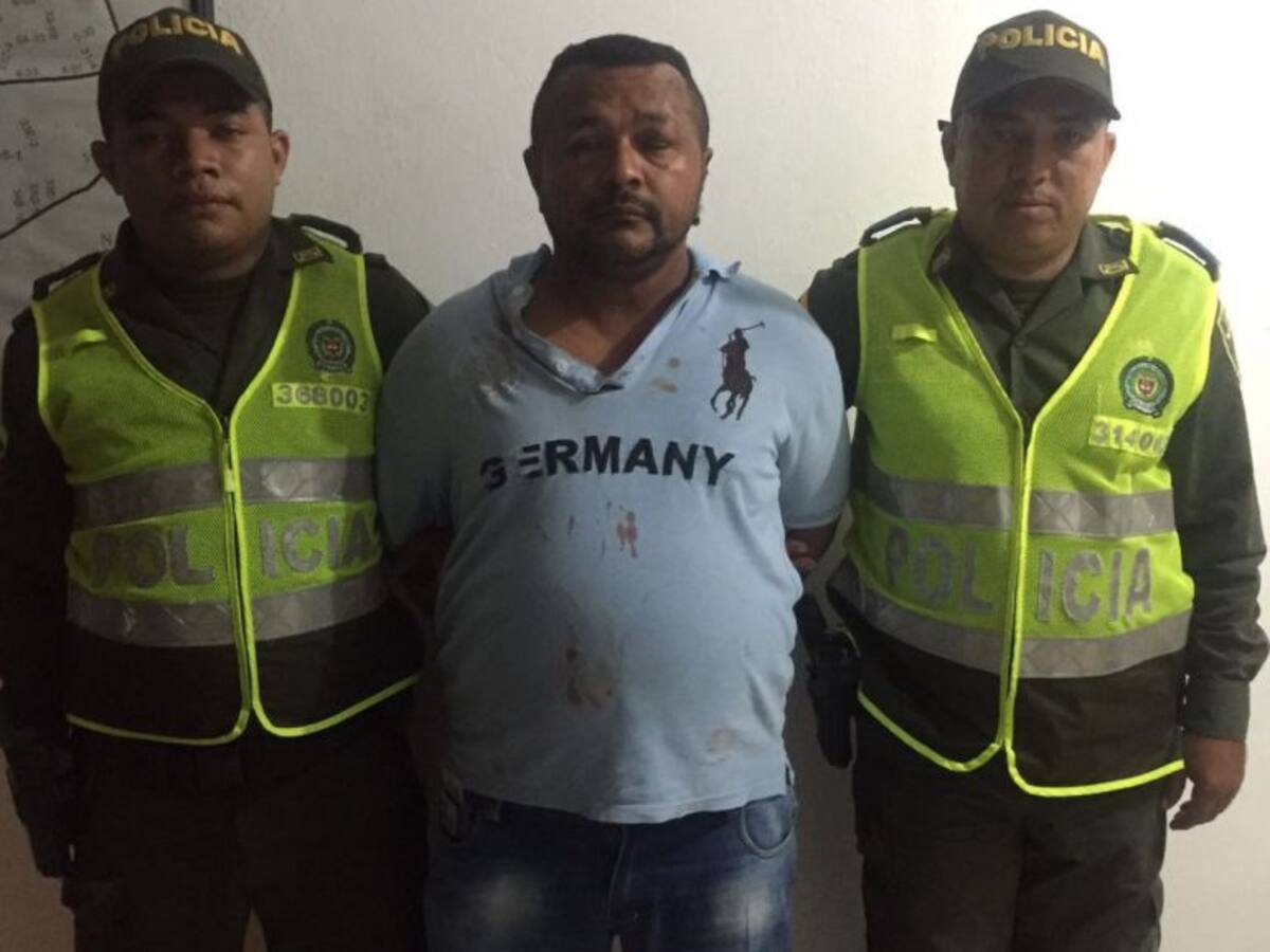 Capturan a hombre por manoseó a una mujer en Transmetro