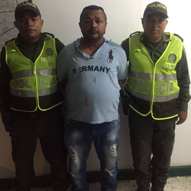 Capturado por presunto manoseó a una mujer en el Transmetro