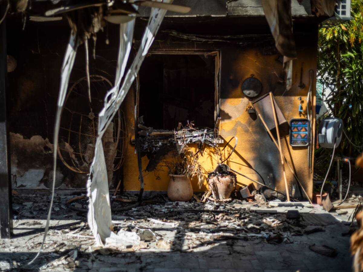 La inacción de la comunidad internacional es vergonzosa: experta por guerra Israel-Hamás