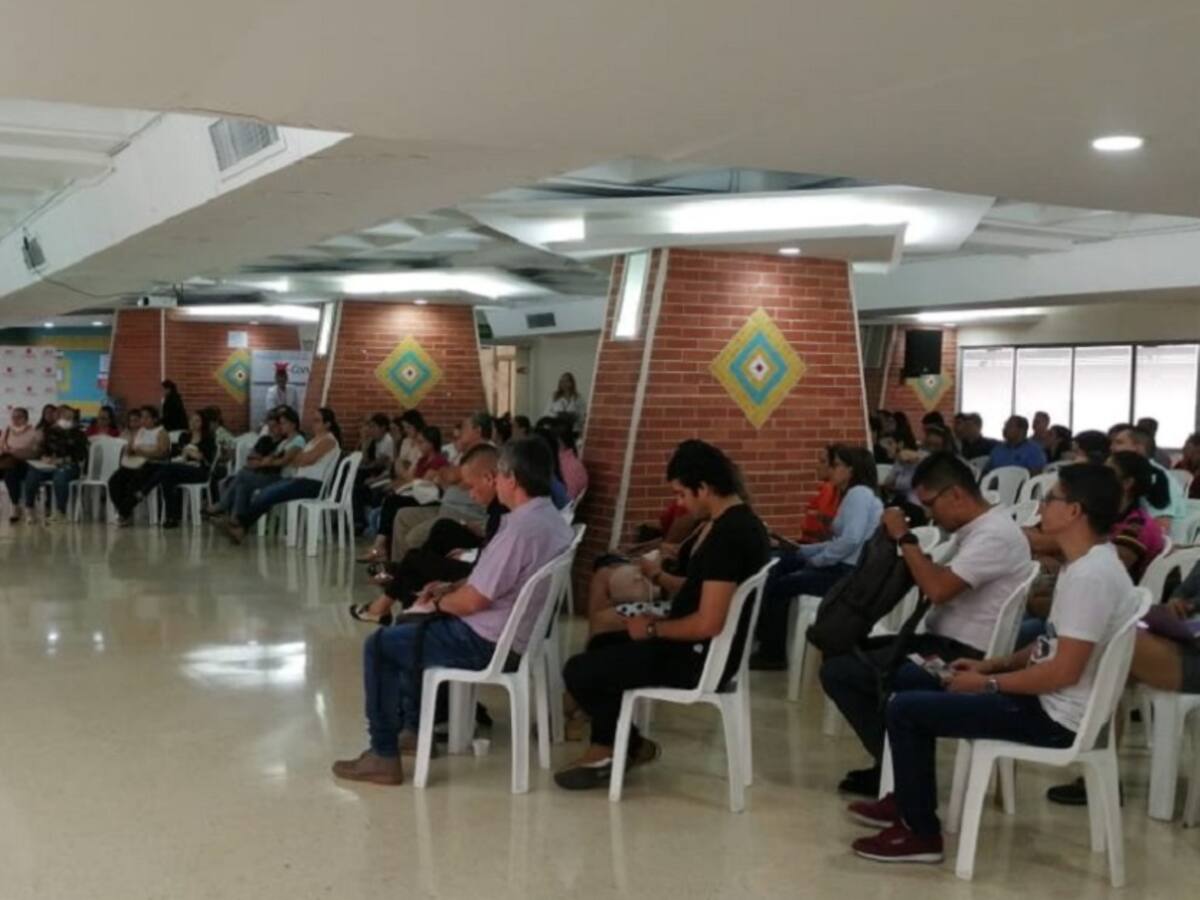 Cambios en la dirección de Comfanorte