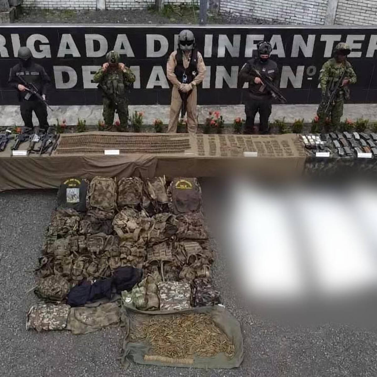 Los tres guerrilleros abatidos en Buenaventura pertenecían a disidencias de Iván Mordisco: Armada