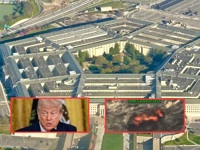 Pentágono duda legalidad de ataques de Trump a narcolanchas; Casa Blanca prevé “años” de operativos.