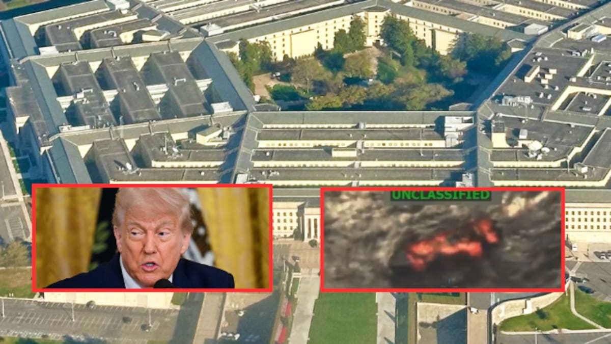 Pentágono duda legalidad de ataques de Trump a narcolanchas; Casa Blanca prevé “años” de operativos