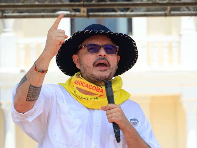 Si encontramos un baldío, el expresidente Uribe lo devuelve: Harman sobre el Ubérrimo