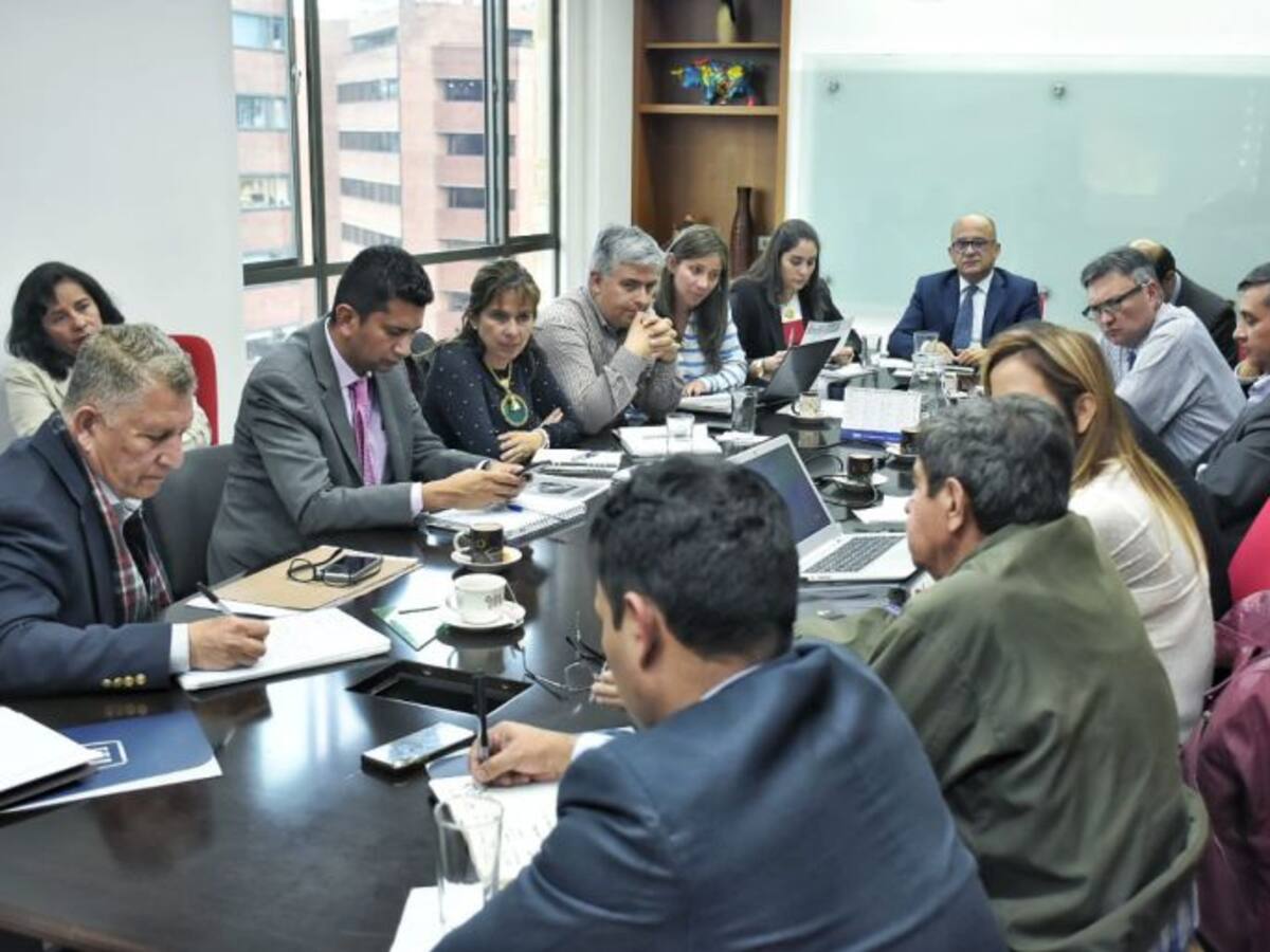 Interventor de puente Hisgaura entregó informe