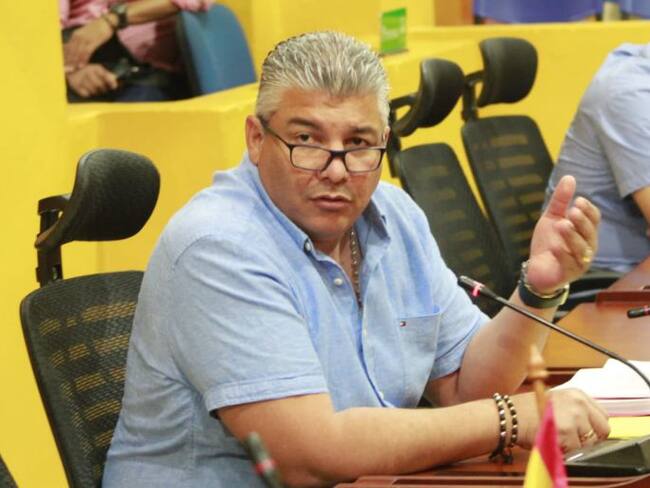 &quot;Contratar el PAE por bolsa mercantil es un error&quot;: Concejal Óscar Marín