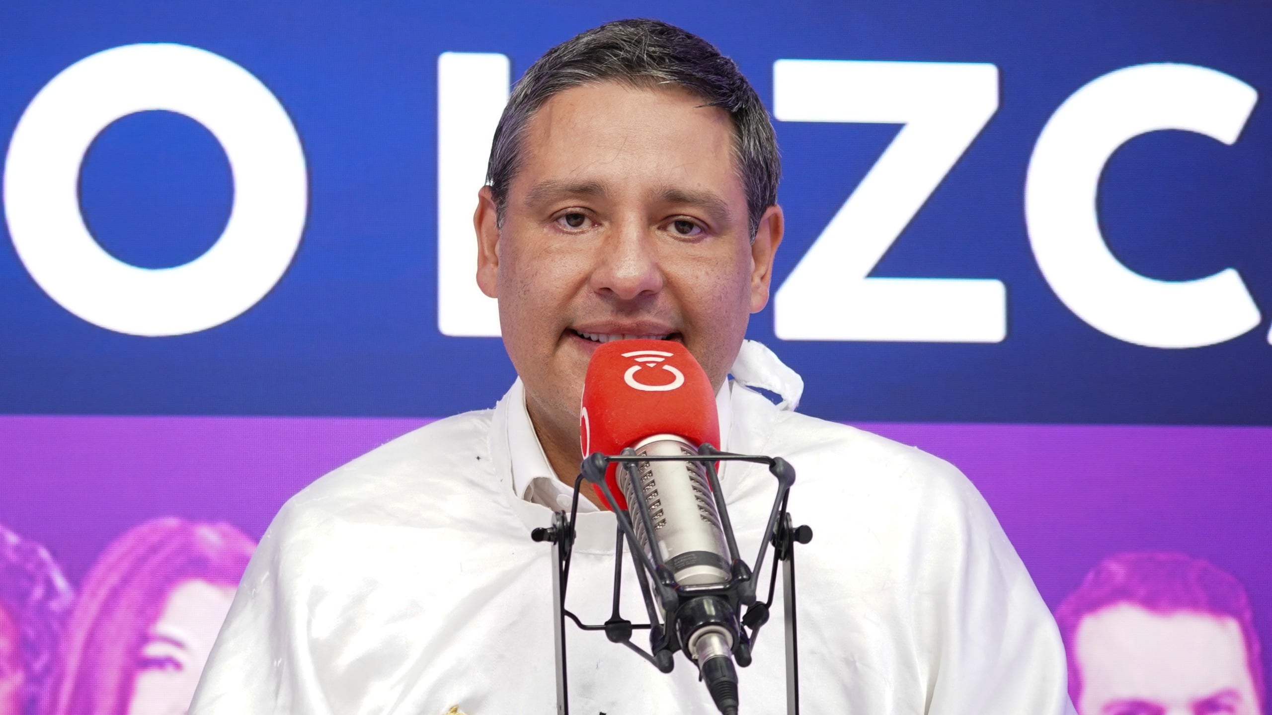 “No me arrepiento de haber sido parte de este Gobierno, actué de buena fe”: Mauricio Lizcano