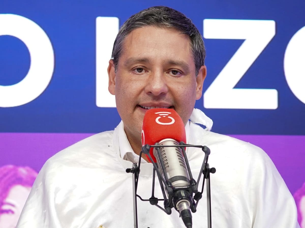 “No me arrepiento de haber sido parte de este Gobierno, actué de buena fe”: Mauricio Lizcano