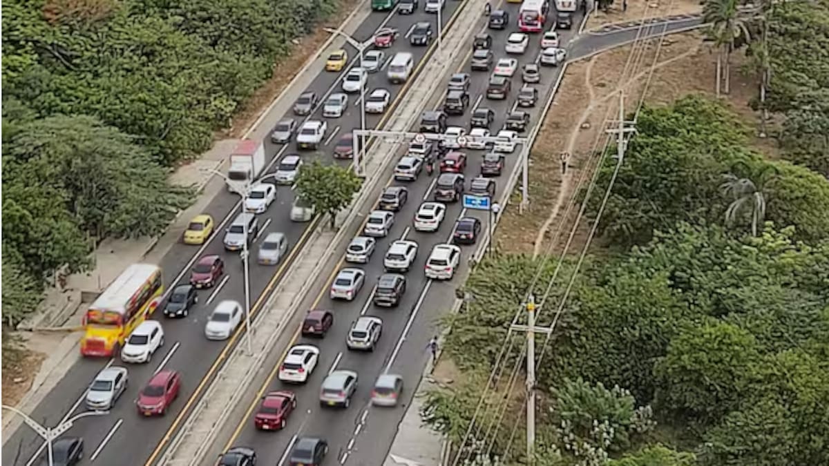 ¿Qué es lo que está en juego en el corredor entre Barranquilla y Puerto Colombia?