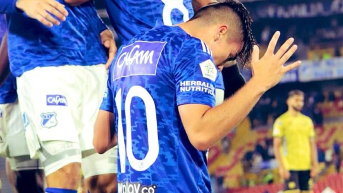 Daniel Ruiz habla sobre Millonarios, su futuro y la Selección Colombia