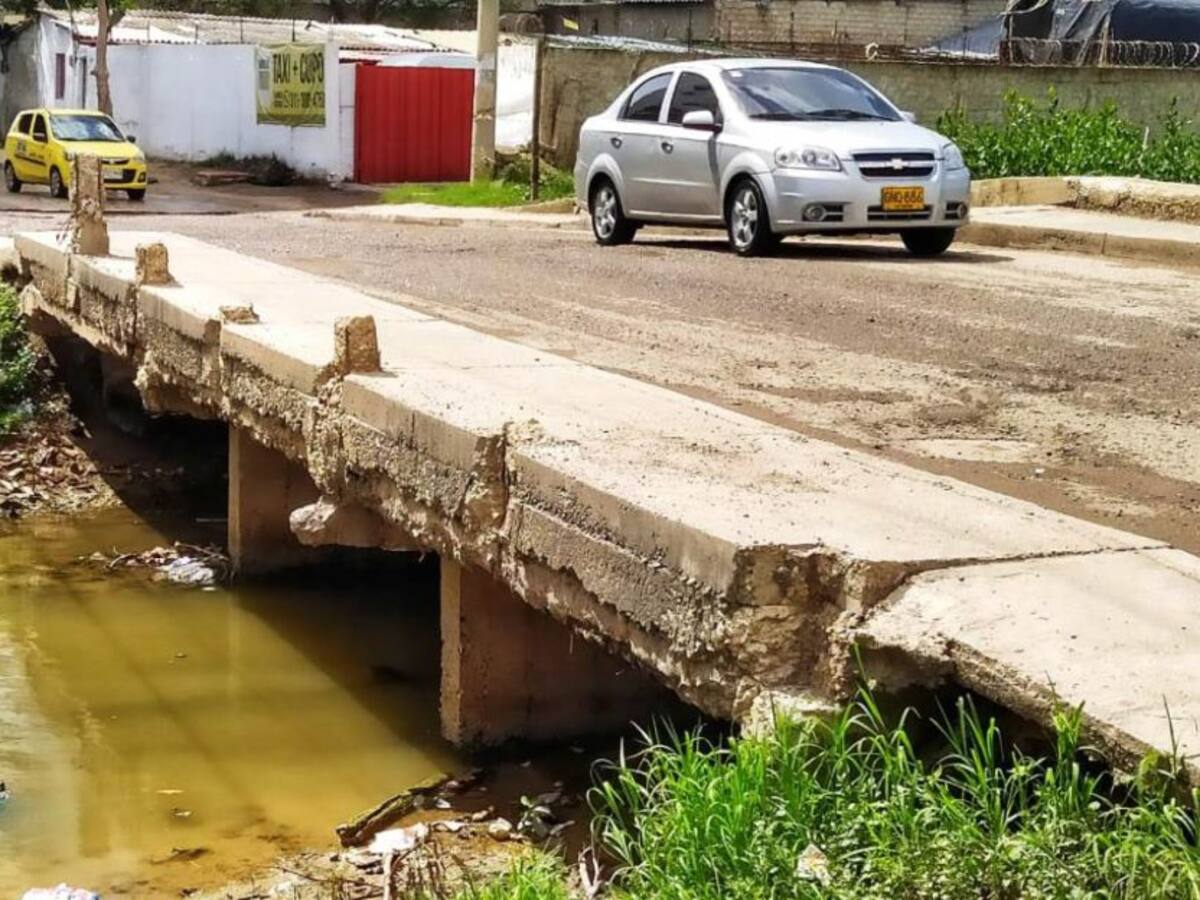 Distrito adjudica contrato de rehabilitación del Puente Benjamín Herrera