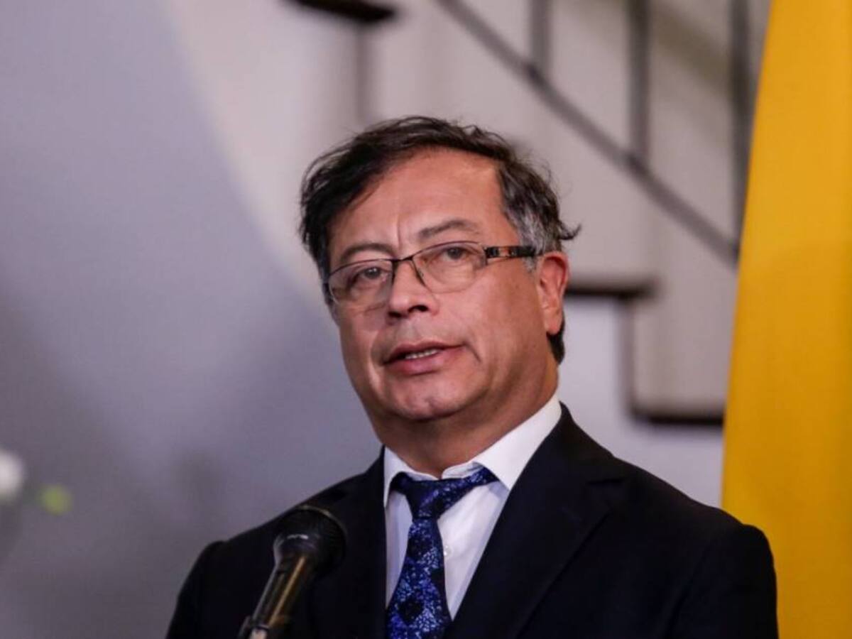 Gustavo Petro suspende agenda pública de este miércoles por sugerencia médica