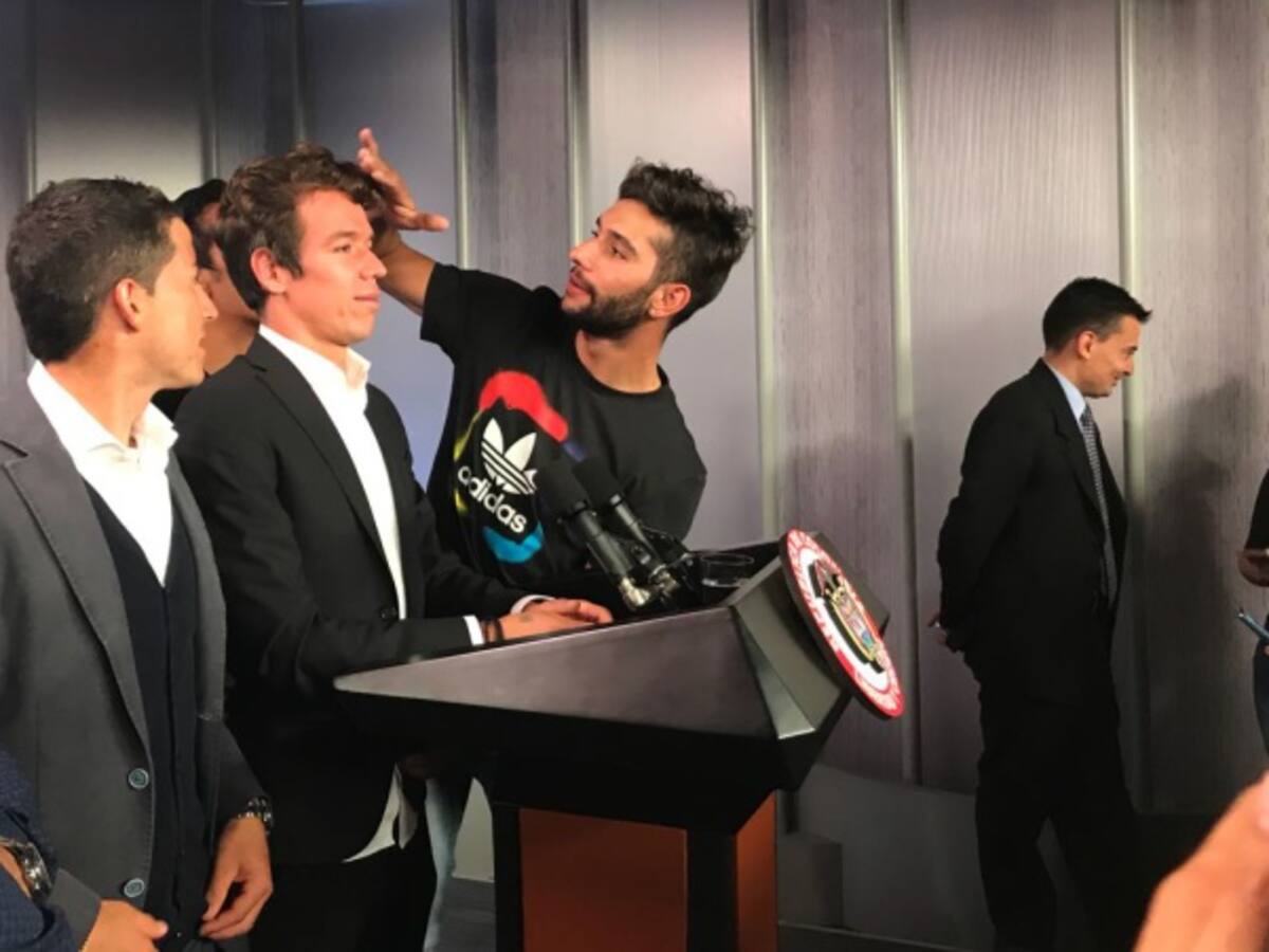 El 'Presidente Rigo' y sus 'Ministros' dan un "importante" mensaje al país