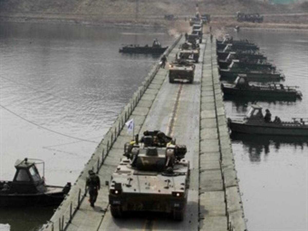 Amenazas militares de Corea del Norte no atraen atención de medios en EE.UU: Revista Times