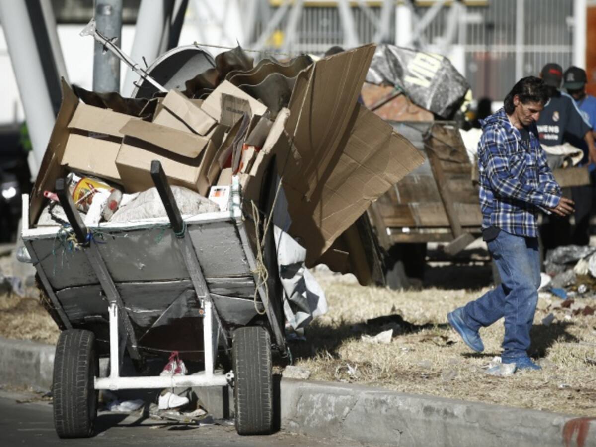 Una crisis anunciada