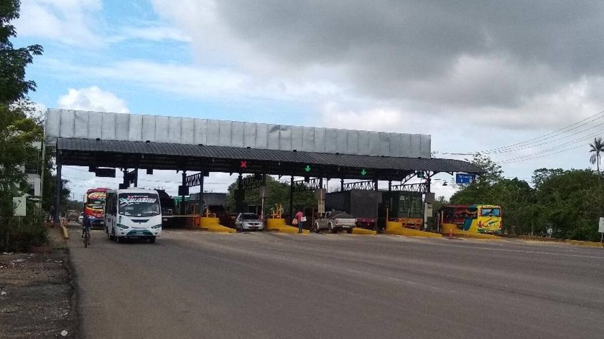 Tome nota: así quedaron los precios de los peajes del Atlántico tras aumento del Gobierno