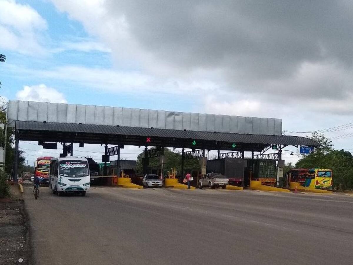 Tome nota: así quedaron los precios de los peajes del Atlántico tras aumento del Gobierno