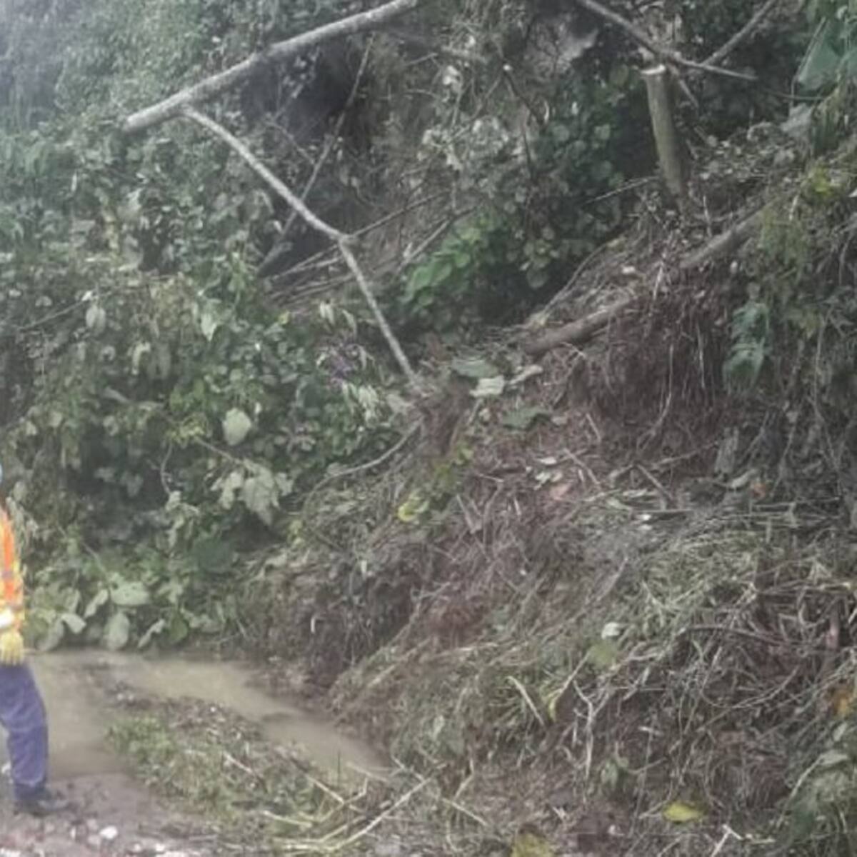 Armenia en alerta amarilla por riesgo de derrumbes debido a lluvias