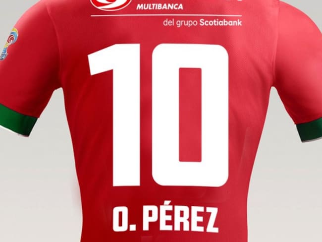 Patriotas oficializa la contratación de Omar Pérez