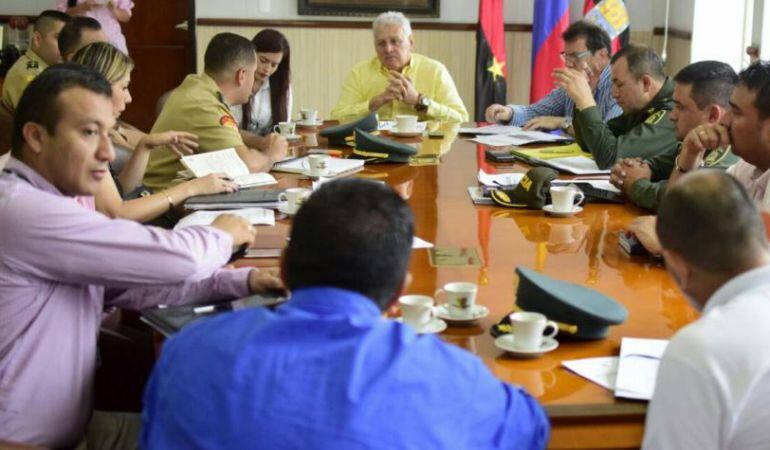 Alcalde de Cúcuta, Cesar Rojas.