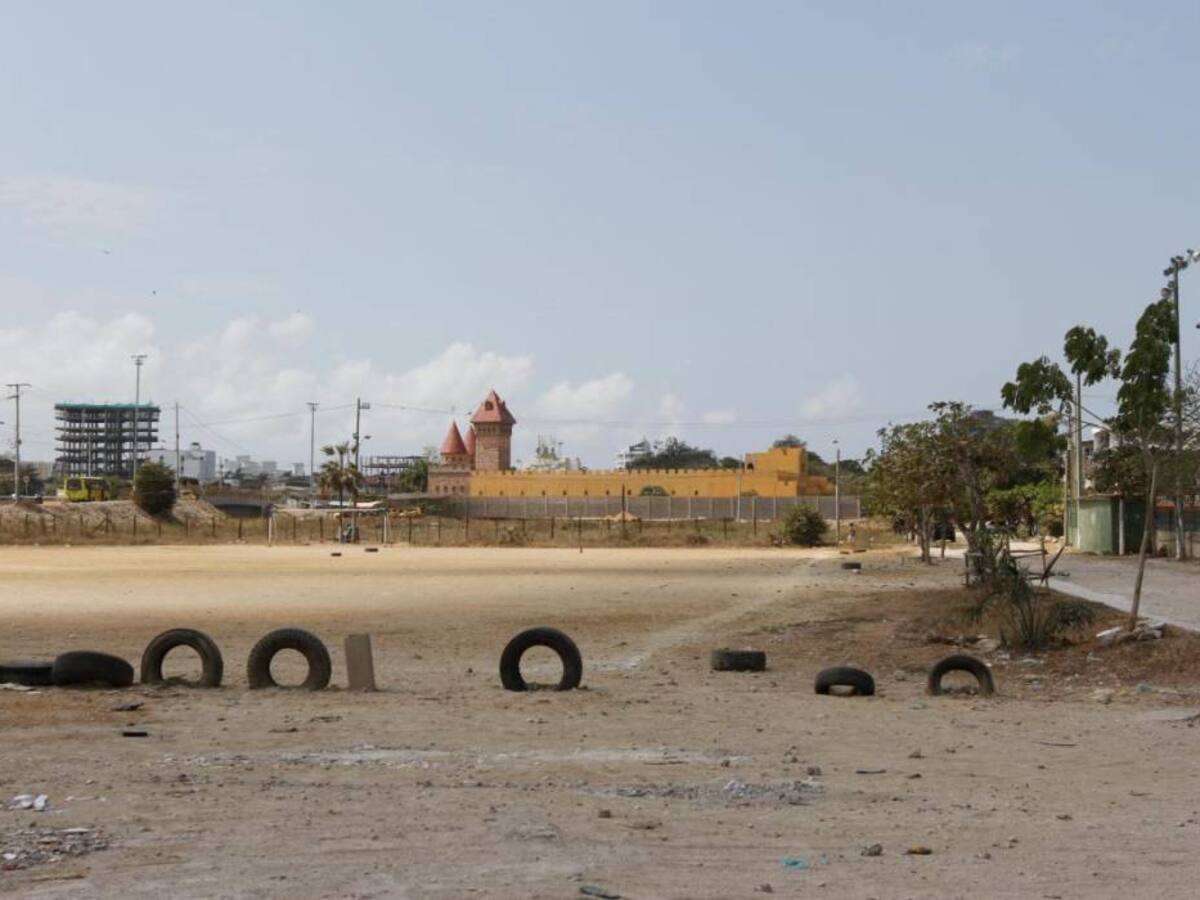 Sicarios aparecieron en el barrio Las Palmeras y dejaron una víctima fatal