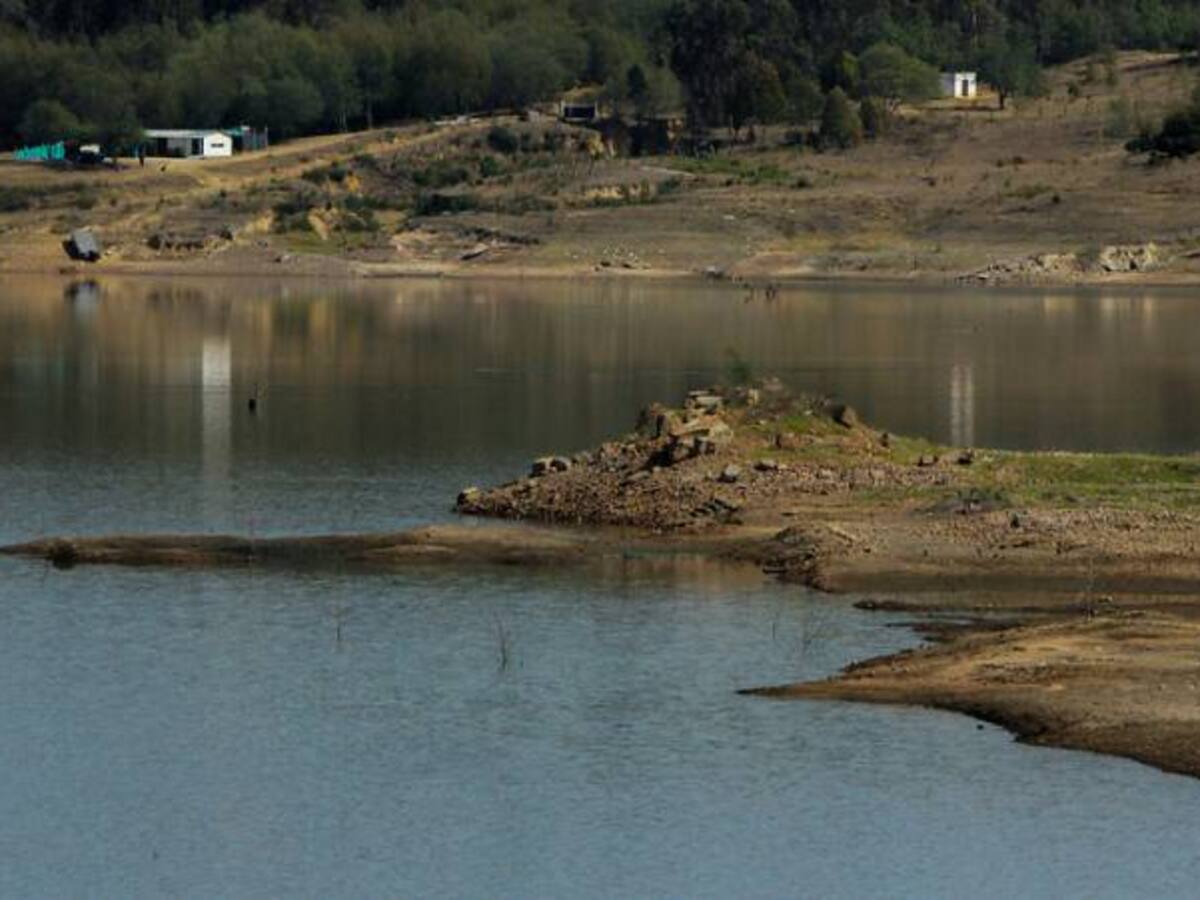 Embalses del Valle del Cauca ya están por debajo del 30% de su volumen útil