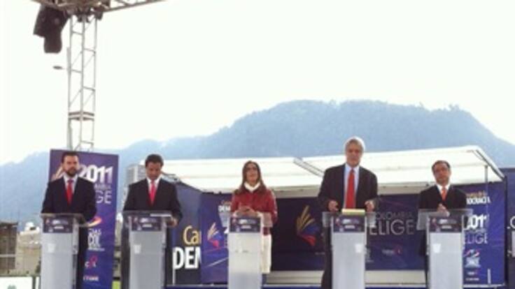 Aspirantes a la Alcaldía aseguran que sus propuestas y candidaturas están libres de politiquería