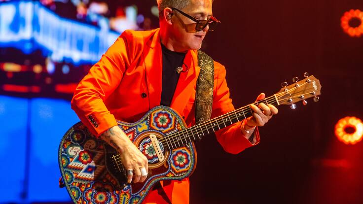 “Será una locura”: Alejandro Sanz sobre su concierto el 14 de abril en Bogotá