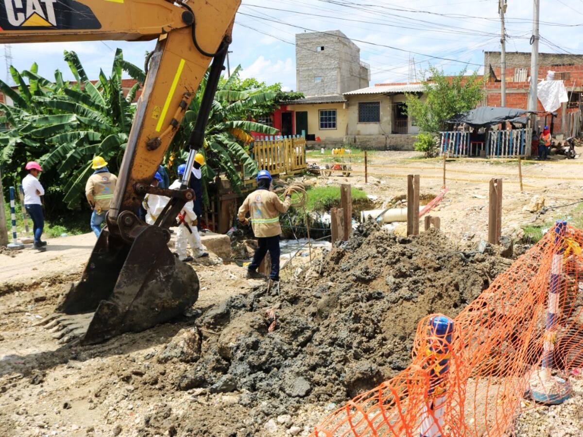 Cambios de recolección de Veolia en los sectores 20 de Enero y Campo Bello