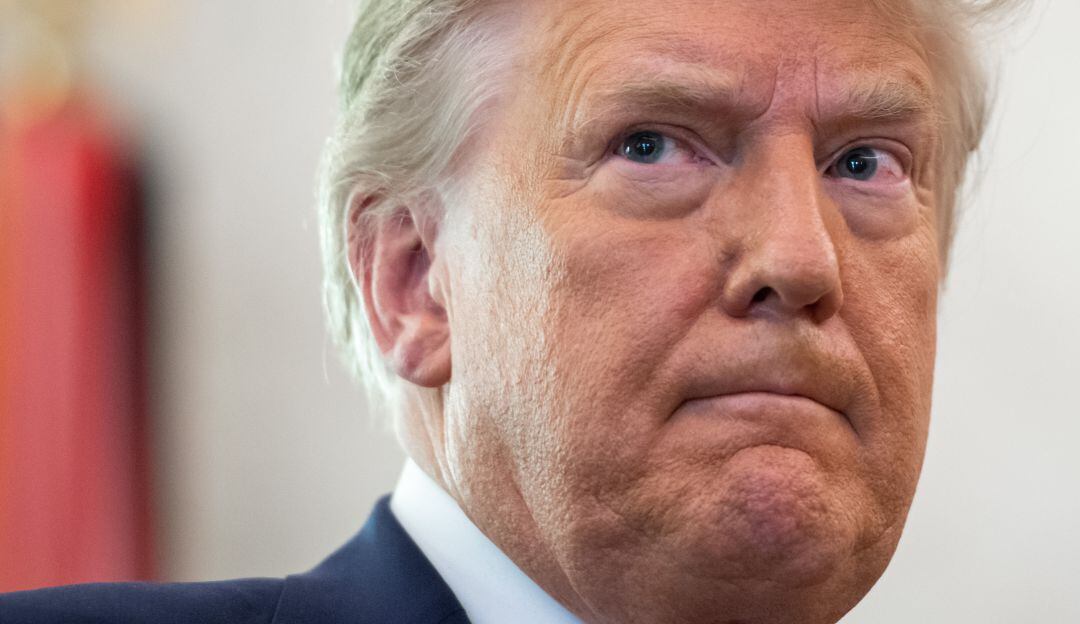 Donald Trump, presidente de Estados Unidos