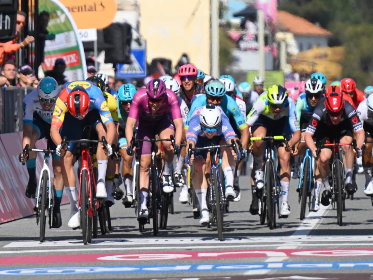 🔴 EN VIVO Giro de Italia HOY Etapa 5: Siga el minuto a minuto de Nairo y más colombianos