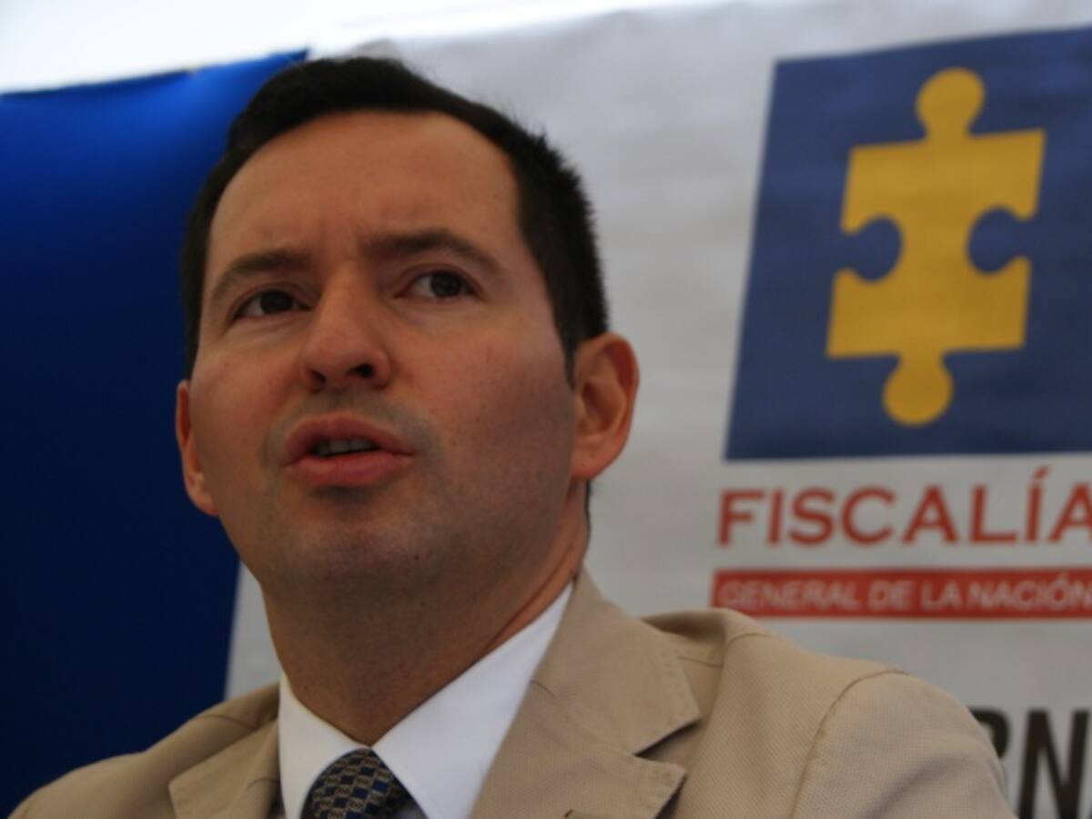 El director del CTI es víctima de "matoneo": vicefiscal