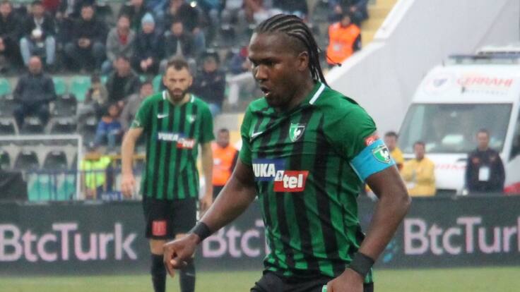 Hugo Rodallega y sus impresiones del regreso de la Liga de Turquía