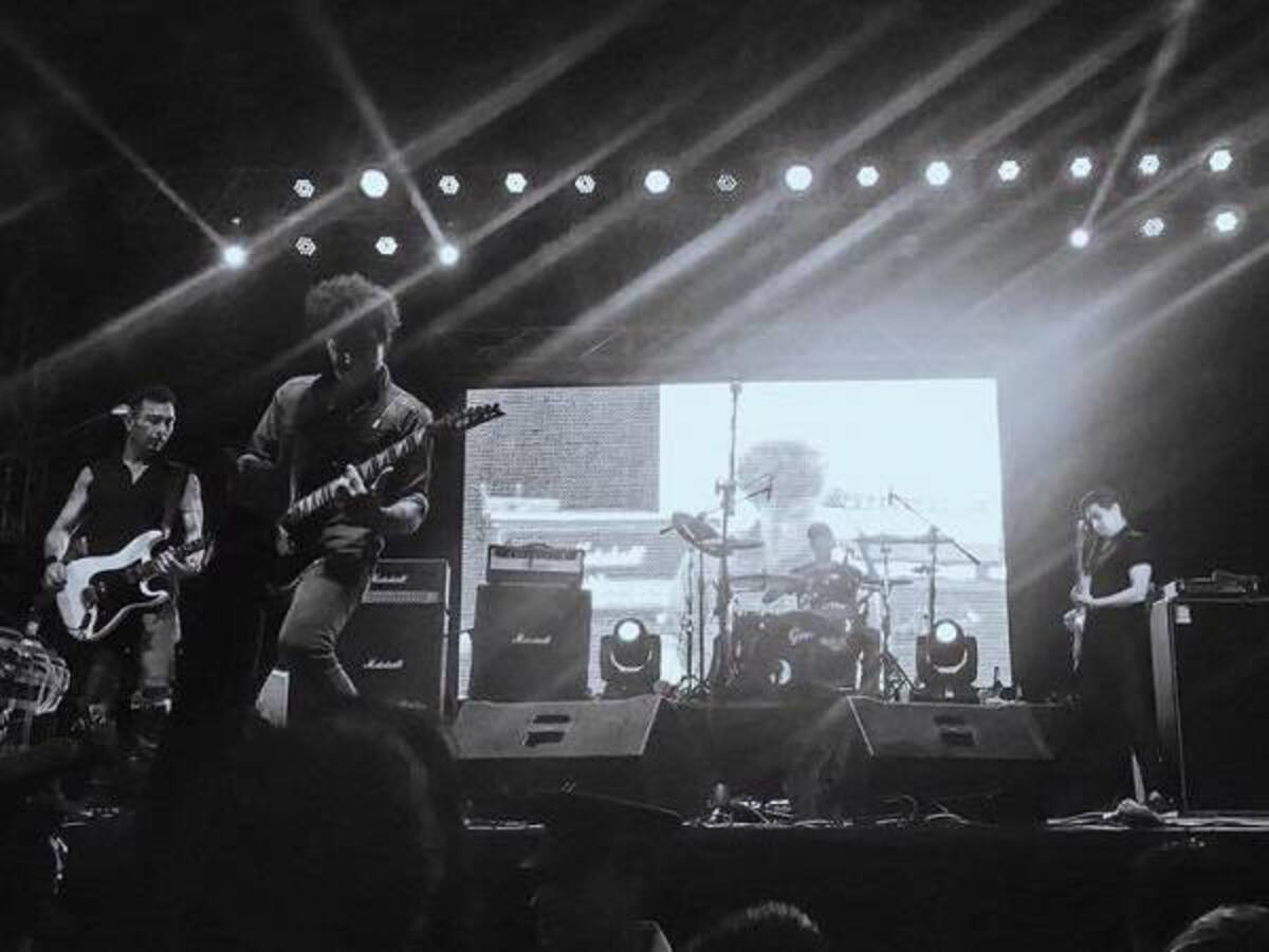 Tributo musical a la más grande, Soda Stereo