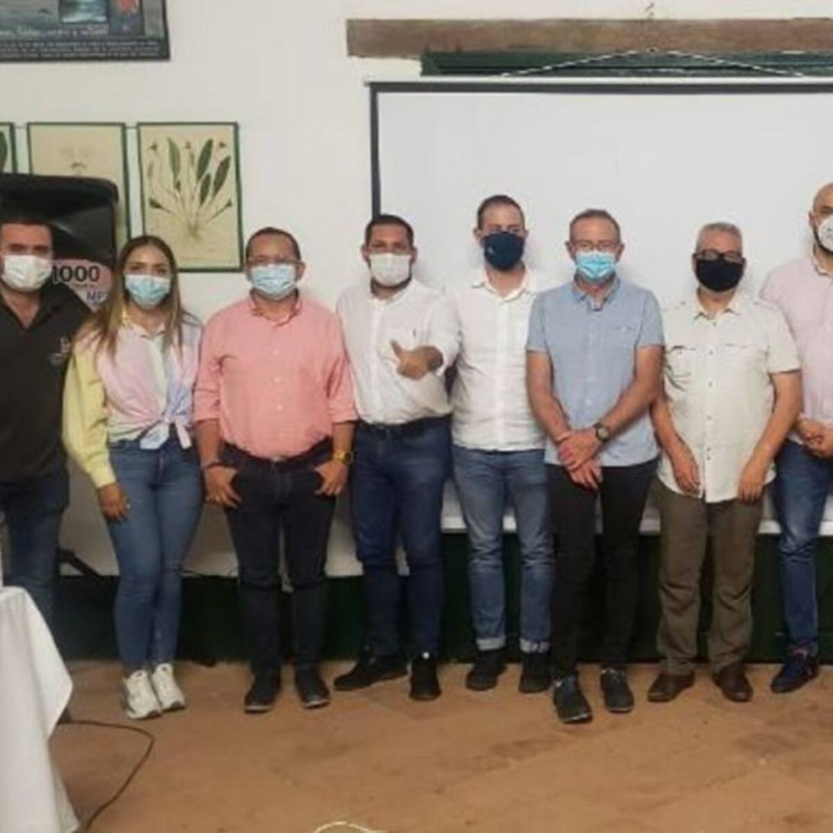 Cable aéreo Manizales - Mariquita suma respaldos