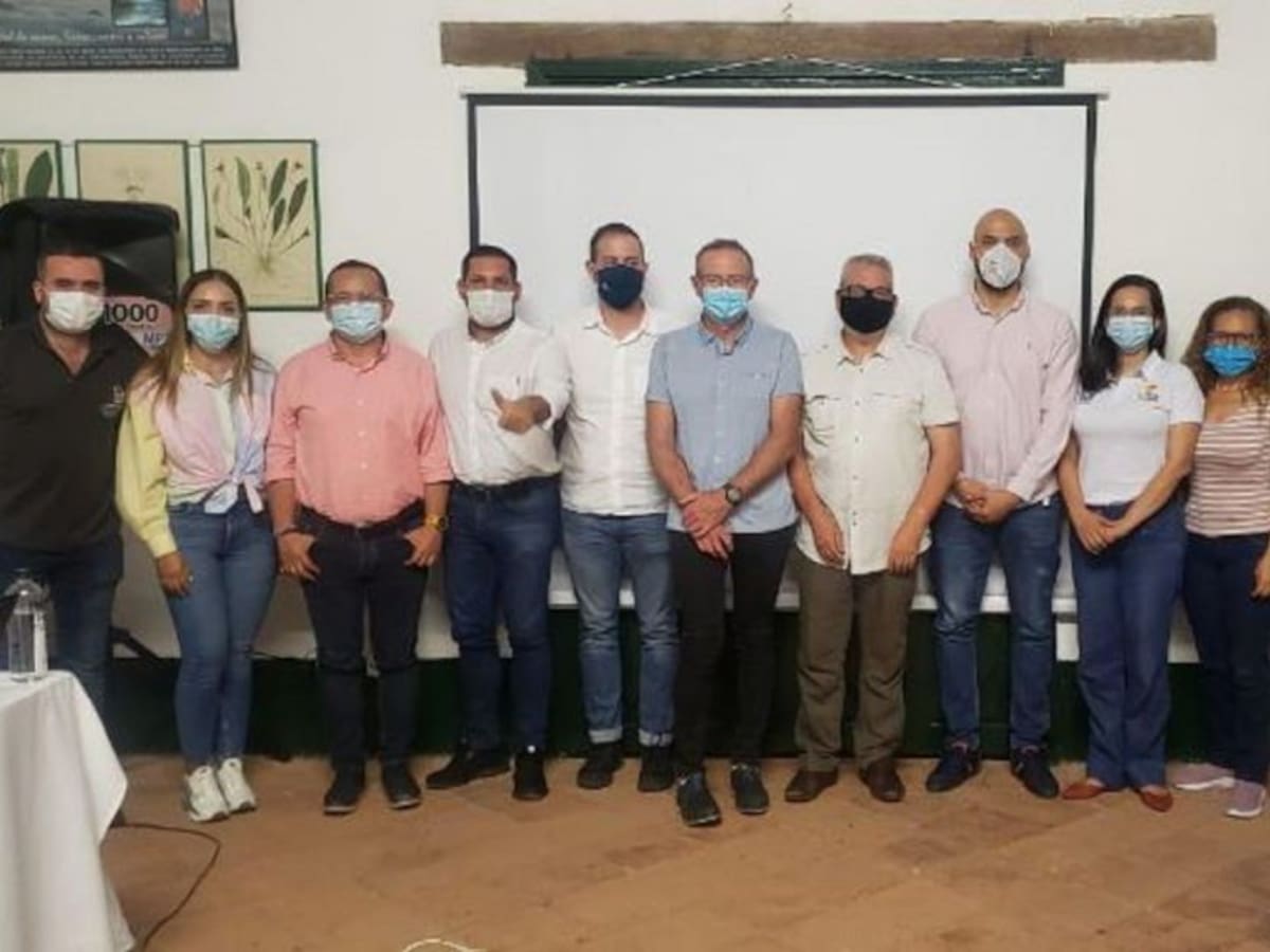 Cable aéreo Manizales - Mariquita suma respaldos
