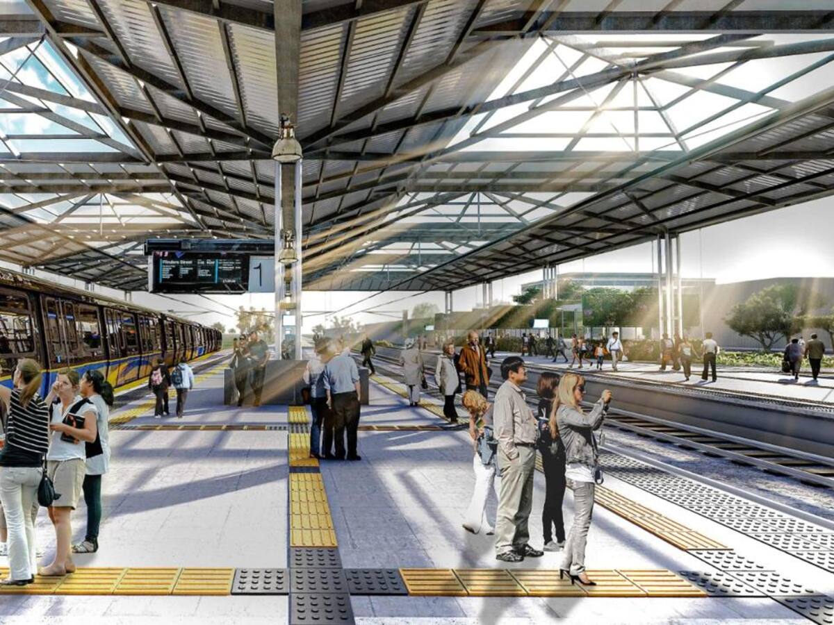 “Que no se nos vaya el tren” es el llamado de gremios en el Valle a la Nación