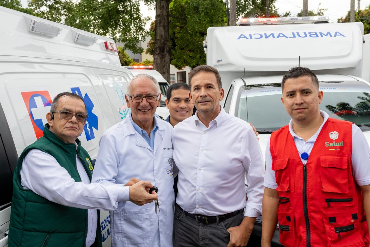 Foto: Gobernación de Risaralda