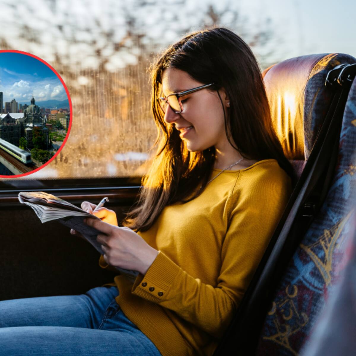 ¿Cuánto cuesta el pasaje en bus a Medellin? El recorrido dura entre 9 y 14 horas
