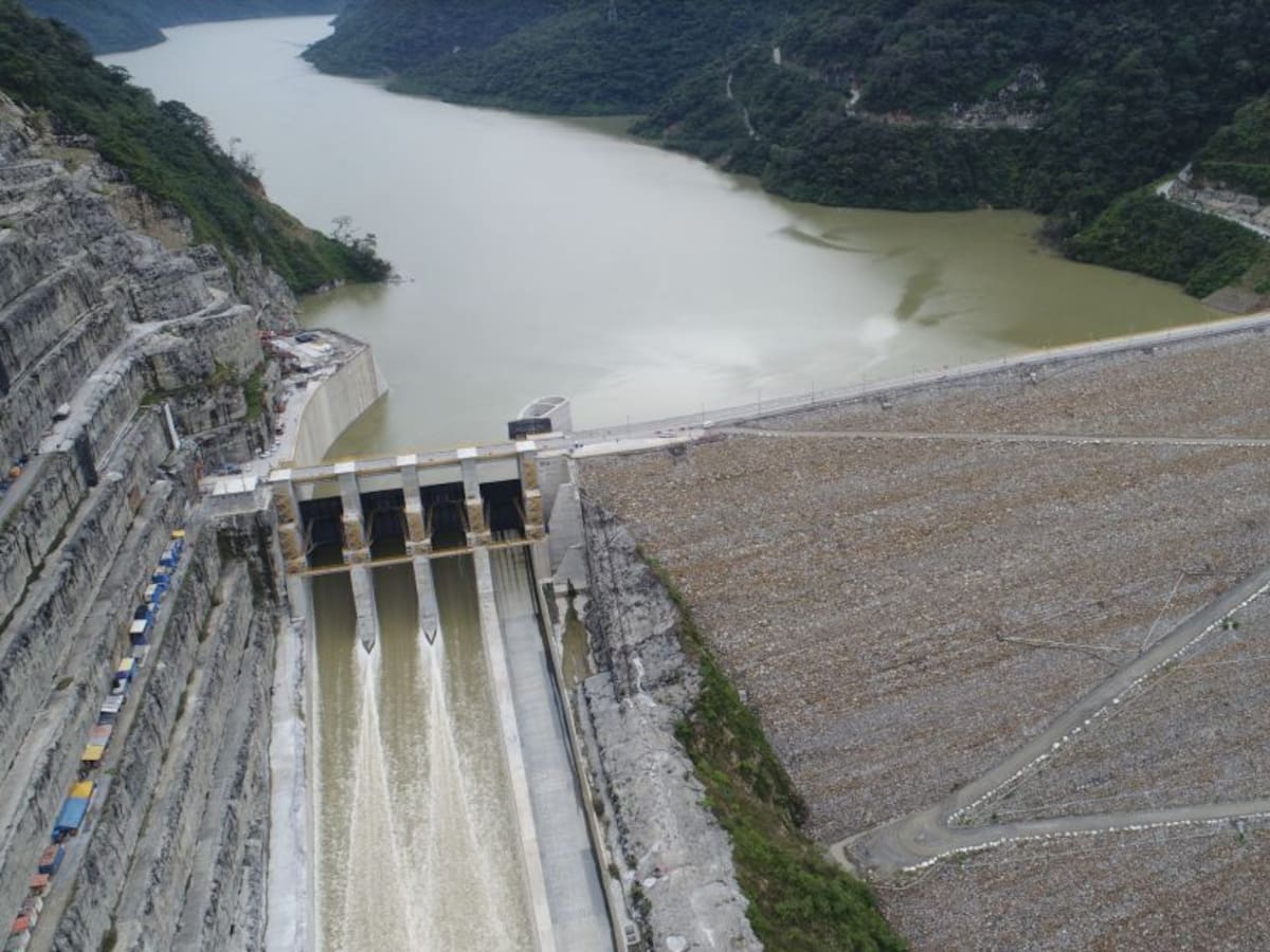 Mapfre desembolsó el último pago a EPM por contingencia de Hidroituango