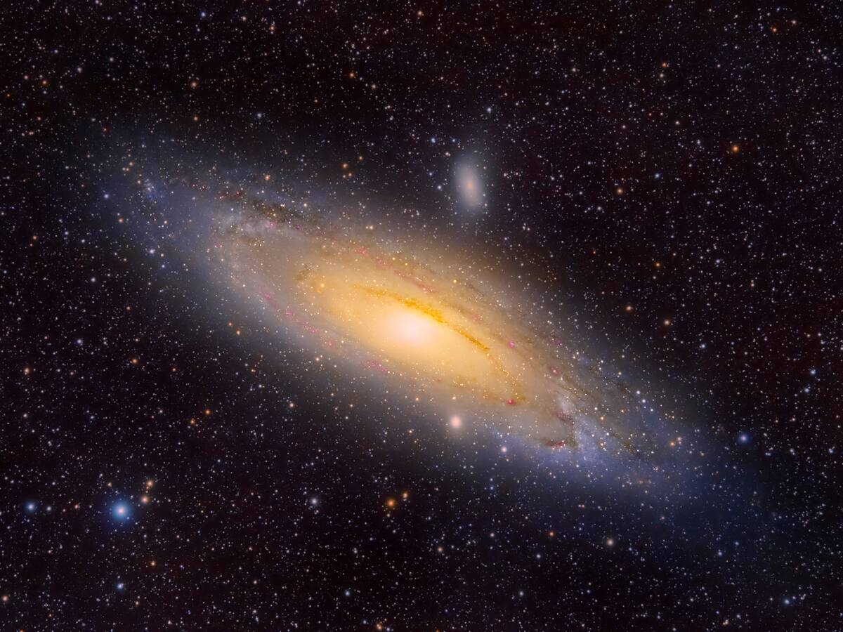 ¿Qué es el año nuevo astronómico y por qué solo ocurre cada 250 millones de años?